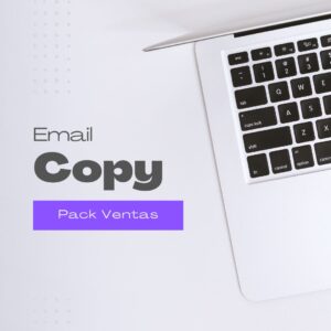 Pack Ventas - Email Marketing
