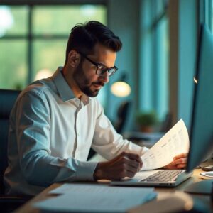 Auditoría de Automatización con IA