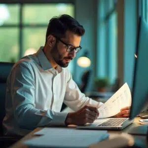 Auditoría de Automatización con IA