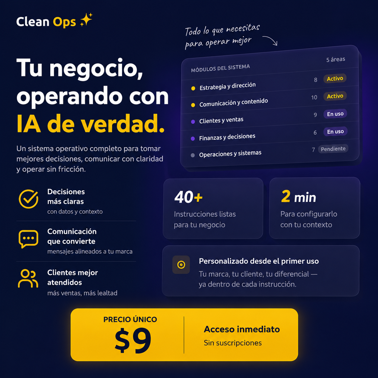 CleanOps