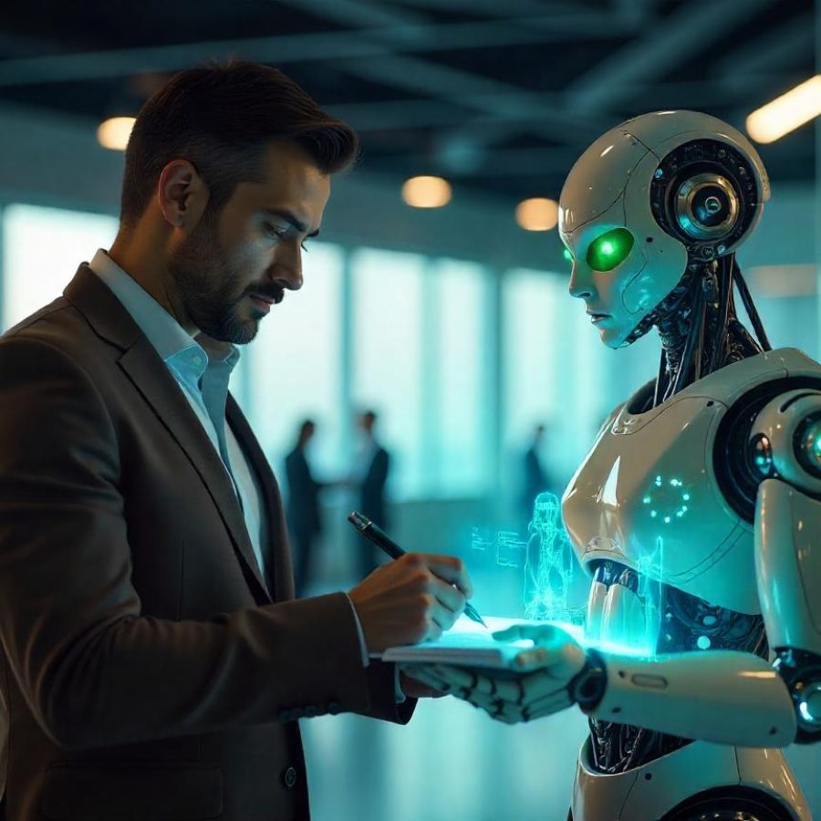 Automatización de Negocios con Inteligencia Artificial: Guía Paso a Paso